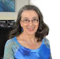 Author Joanne Fink