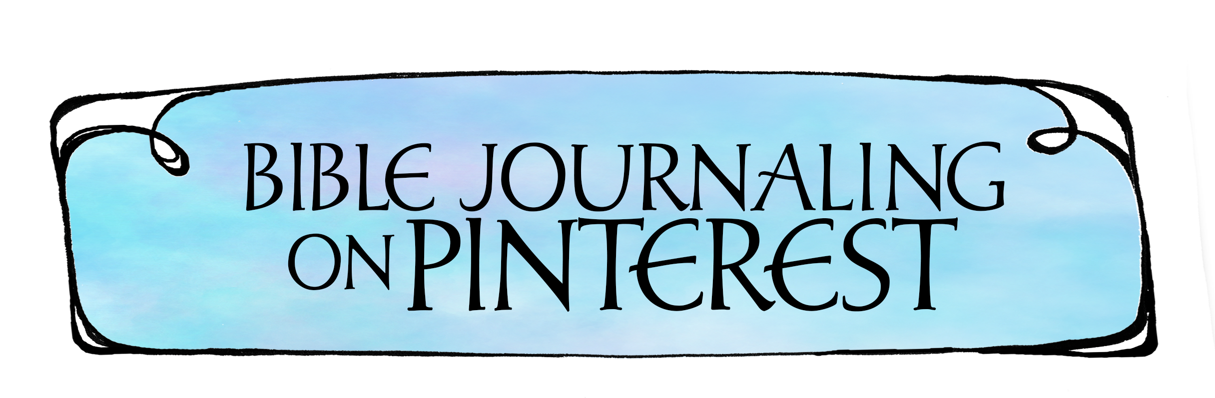Bible Journaling Pinterest