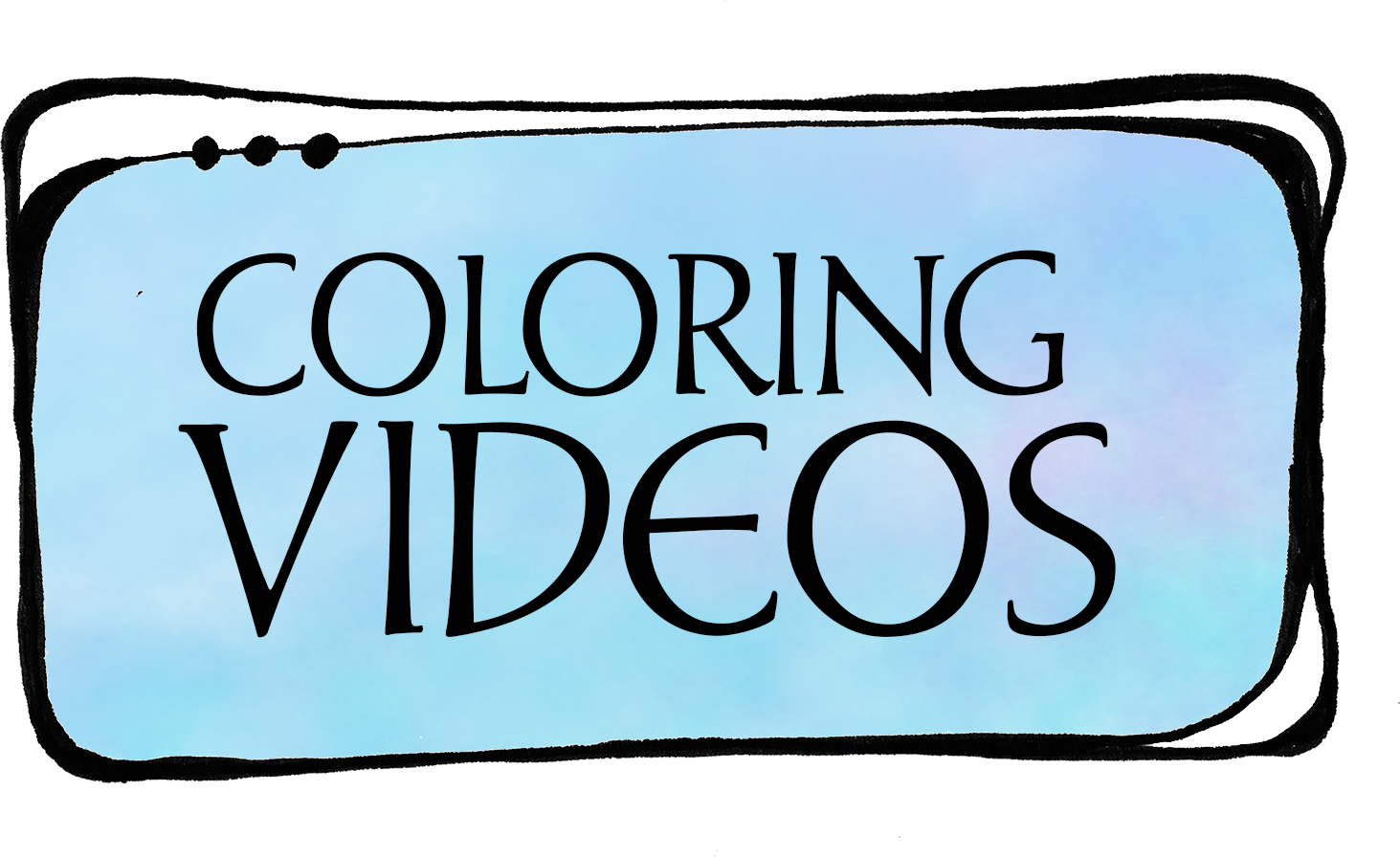 Coloring Videos