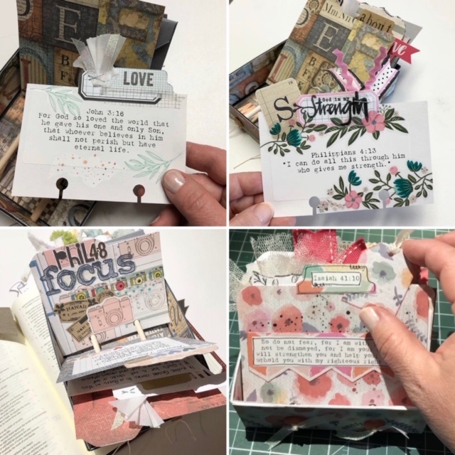 Bible Journaling Pencil & Tracing - Rebekah R Jones