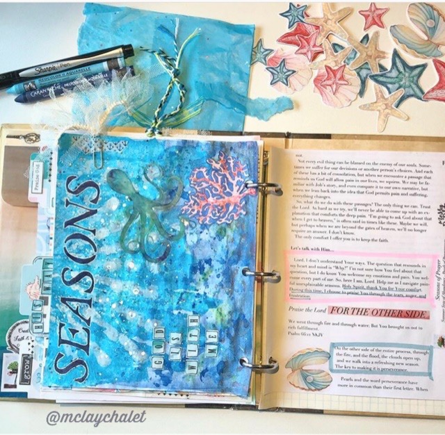 Bible Journaling Pens & Markers - Rebekah R Jones